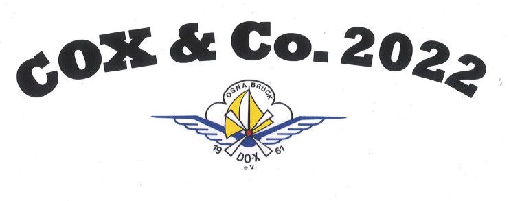 Cox & Co. 26.08 – 28.08.2022